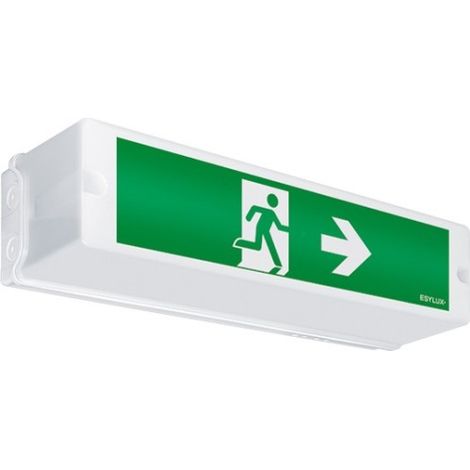 ESYLUX NOTLEUCHTE 14M EKW LED SLA LEDI SC EN10017551 (1/2)