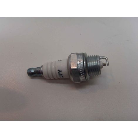 Bujía Champion para motores de 2 tiempos Motosierra Desbrozadora CJ7Y 240155 (1/2)