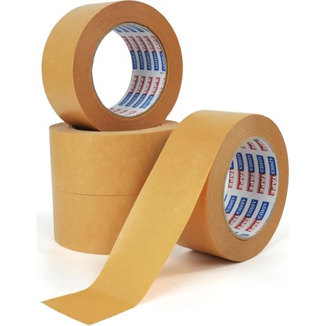 ADHES Packaging Adhesive Tape, Brown Can Be Kraft Paper Tape (1/5)