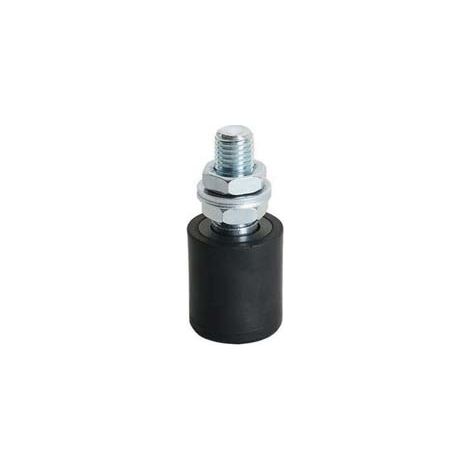 OLIVA PER CANCELLO IN NYLON NERO ART.453S- - mm.30x40h. - 20 pezzi COMBI