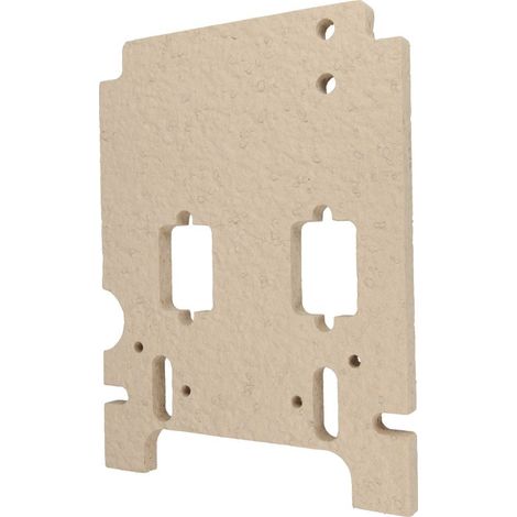 VAILLANT Plaque d'isolation VK 11/4-1 XE u.w. Vaillant-Nr. , 210745