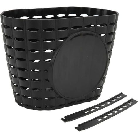 Panier de vélo enfant amovible, accessoire de rangement avant pour vélos enfants