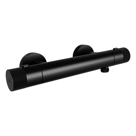Mitigeur de douche thermostatique BLACKMAT EAST SIDE - CRISTINA ONDYNA ES45113 (1/2)