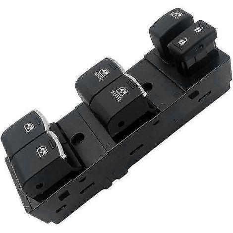Interrupteur de commande de lève-vitre électrique avant gauche 83071-AL56C 83071AL56C pour Legacy 18-19 (1/5)