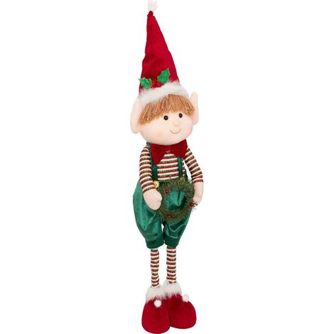 Telescopio elf filou 95cm 2ass - Feeric lights & christmas