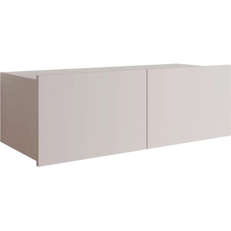 Mueble TV Remus I, Cachemira, Número de puertas: 2, Número de cajones: 0, 100x37x43cm (1/5)