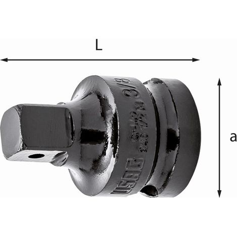 RACCORDO RIDUTTORE MACCHINA  246 1/2 M