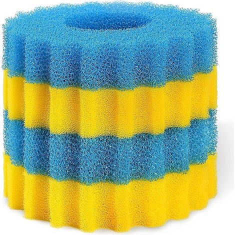 Teichfilterwatte, Teichfilterzubehör, Bio-Filterwatte, Druckfilter für Haustierteiche (1/5)