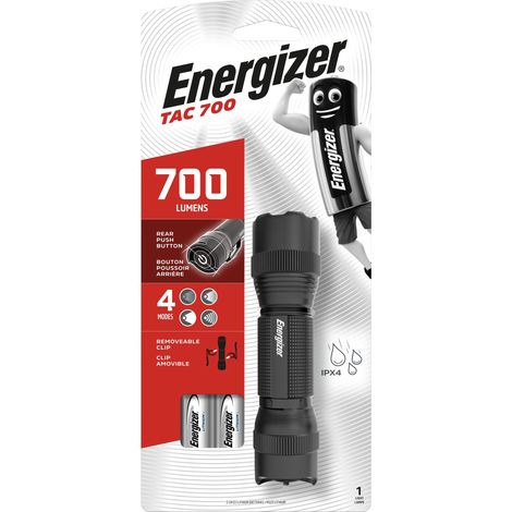 Energizer TAC 700 LED linterna monocromática 700 lúmenes