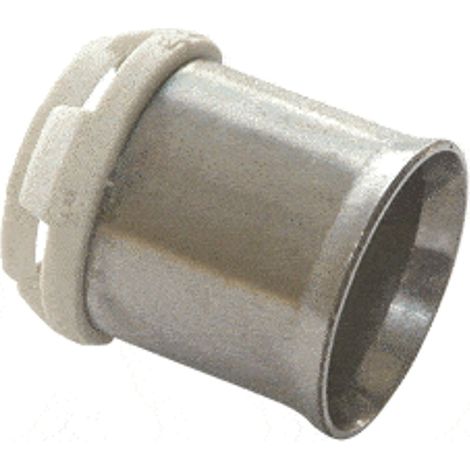BAGUE INOX POUR RACCORD SERTIRPOUR SYSTÈME MULTICOUCHE Ø16mm