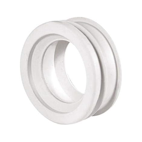 Morsetto Gomma Bianca Per Vaso-Diam 60