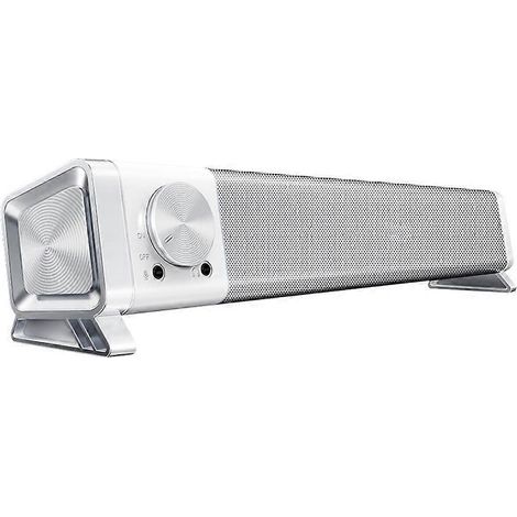 Bluetooth-fähiger Outdoor-Lautsprecher, kabelgebundener Stereo-Musik-Surround-Lautsprecher
