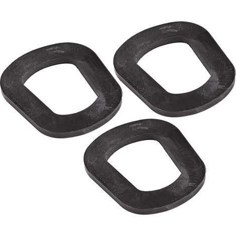 3x Gummidichtung Benzinkanister Metall 5-10-20L Kraftstoff Kanister Diesel Öl
