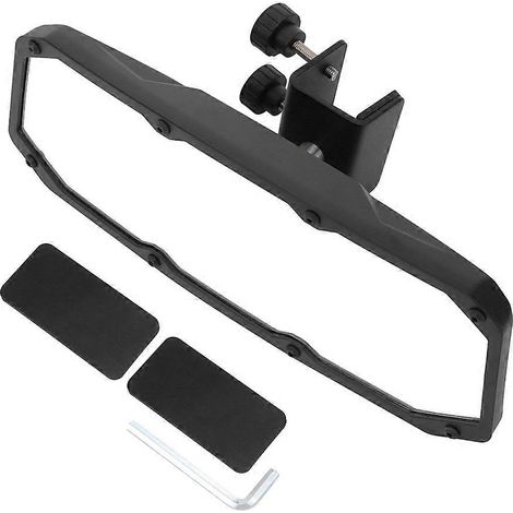 Rétroviseur central réfléchissant pour yacht, rétroviseur grand angle pour UTV, compatible avec jet skis, yachts, bateaux, surf, etc., universel. (1/5)