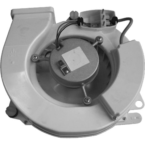 Limodor Gebläseeinsatz LF200-60 (2-stufig, 155/60 m3/h) - Werksartikel-Nr: 00200