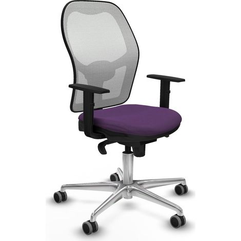 Sedia da Ufficio Piqueras y Crespo 1D086G0 Viola (1/5)