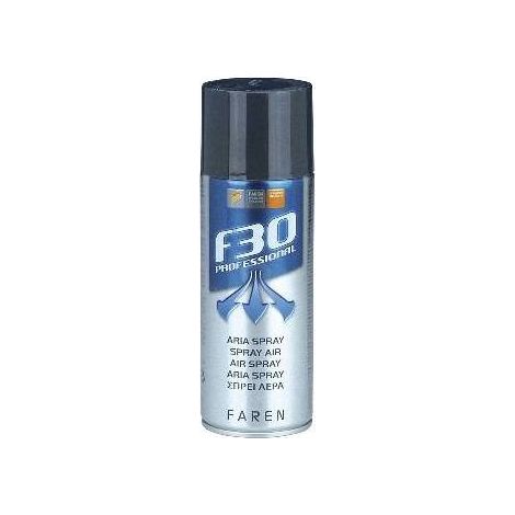 Aérosol air-glace f30
