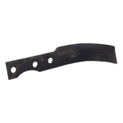 Motor Grubber Hacke Messer Pinne 350-212 350-211 SOLO dx sx 196mm 1 LAMA DESTRA 350-212