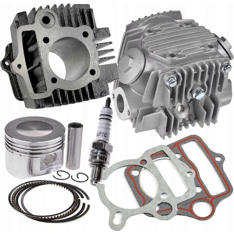 Kit cylindre 4 temps 25-26 pouces pour quads 110cc et 125cc - Pièces et accessoires moteur