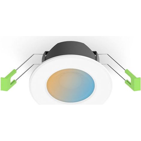 Spot LED CCT BBC Orientable 4-6W 2700/3000/4000/5000K Dimmable Miidex Lighting® (1/5)