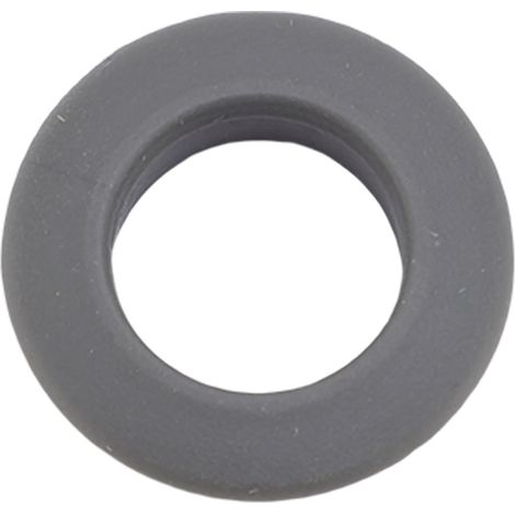 Öse für Türverriegelungsknopf 39978890, dekorative, robuste Kunststoff-Stiftabdeckung, Ersatzleiste für S80 V70 S60 XC70, grau (1/5)