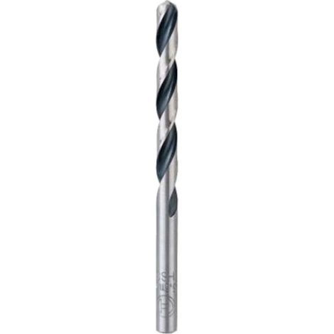 Trapano a spirale in metallo HSS PointTeQ, DIN 338, 6,6 mm, confezione da 10