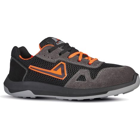 Zapatos de seguridad Aimont Clash S1P CI SRC ESD - 38 (EU) (1/3)