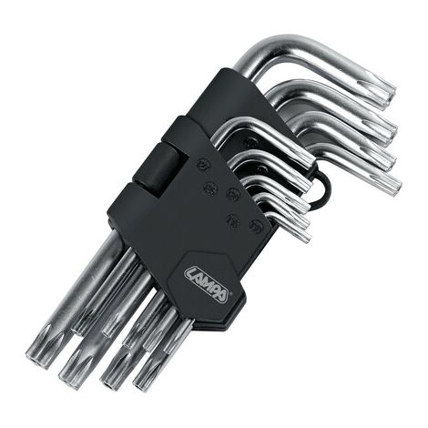 Set 9 chiavi Torx® (1/3)