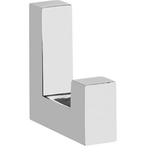 APPENDIABITI A 1 POSTO WZ-K2201-01 10X40 MM CROMO Q.TA 10