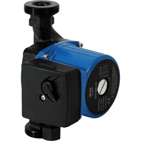 Bombas Bcn – Pompe immergée solaire pour circuits solaires – Moteur fermé à rotor humide 3 vitesses – Débit élevé – Protection IP-44 – Température max 110°C