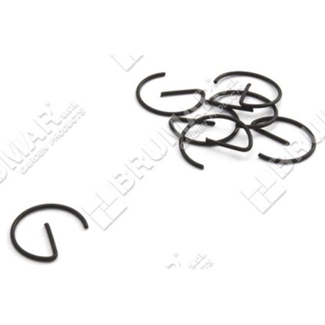 Ring für Kolbenbolzendurchmesser 10 mm TAYA - SANDRIGARDEN - 010116