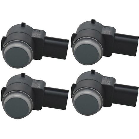 4PCS 0263003940 Sensor de asistencia de estacionamiento para Buick Chevrolet GMC Cadillac 25962147 (1/5)