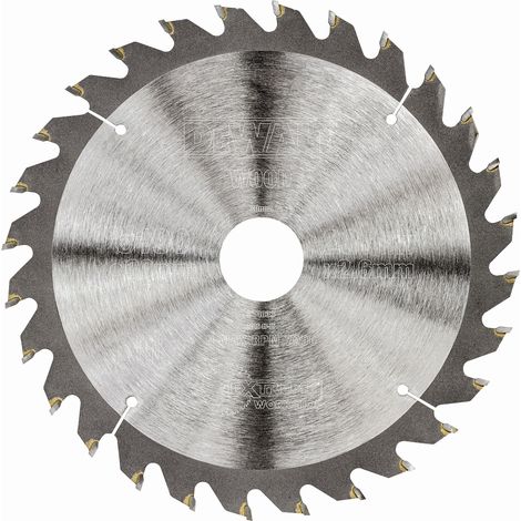 DeWALT - Disco da taglio per legno 190x30 mm, 28 denti DT4033
