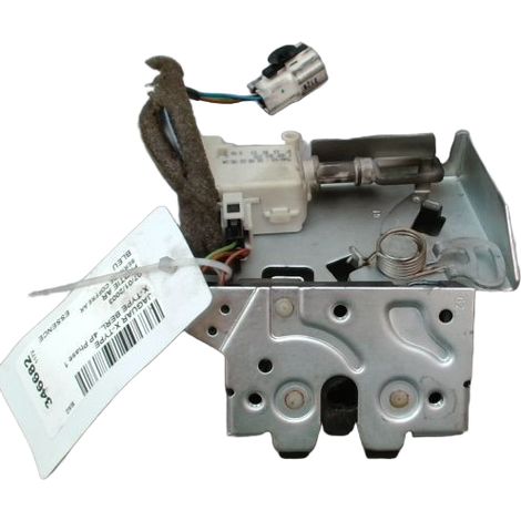 [PRODUIT D'OCCASION] Serrure Coffre Arriere Jaguar X-type Berl. Phase 1 2001-2007 ♻️ Ref Oe. C2s46308 - Garantie à vie (1/3)