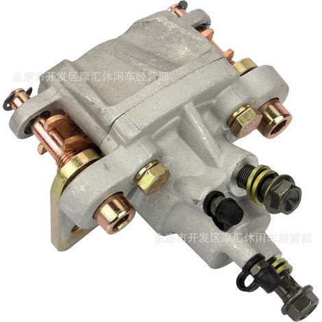 ATV ATV compatible with Polaris Sportsman 400 rear brake lower pump sintered brake pads
