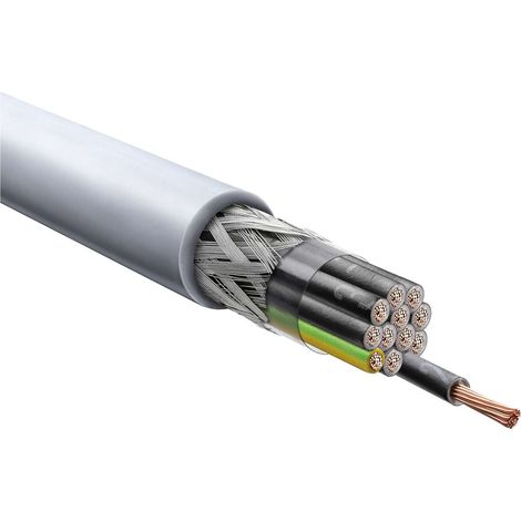 LAPP ÖLFLEX Classic 115 CY 12G1mm² AD 11,5mm Nennspannung Uo/U 300V/500V - 1 Meter