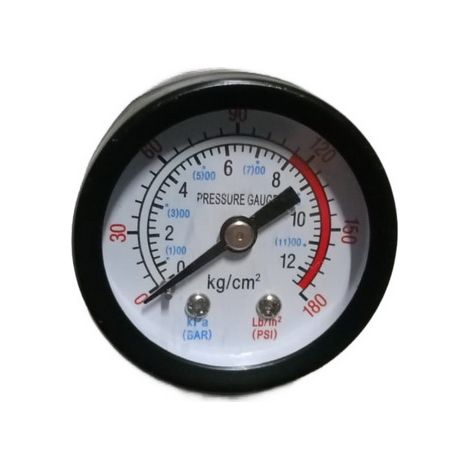 Manometro compatible con Compresor Daac24D / Daac50D / Daac100D