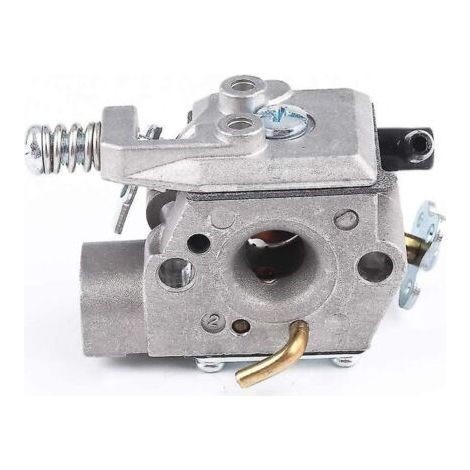 Carburateur pour tronçonneuses Echo CS-3000 et CS-3400 – Pièce de rechange pour Walbro WT589 (1/5)