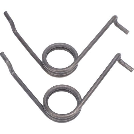 Ressort de pédale d'embrayage de retour, 2 pièces, en acier 82332690 résistant aux chocs pour camion FH12 FH16 FH565 FM10 FM12 (1/5)