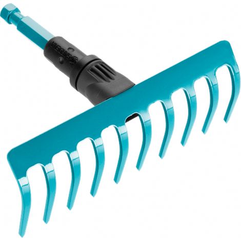 GARDENA Rastrillo 18 cm Combisystem (03185-20)