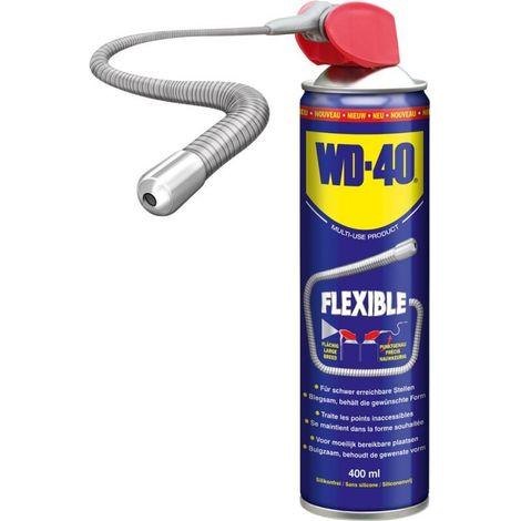 Flexible espray 400ml WD-40 (por 6)