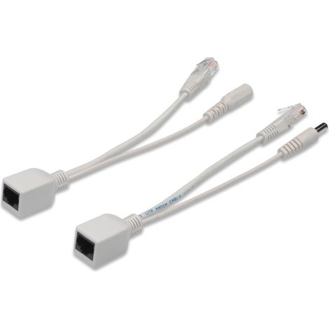 Digitus DN-95001 adattatore PoE e iniettore Fast Ethernet (1/2)