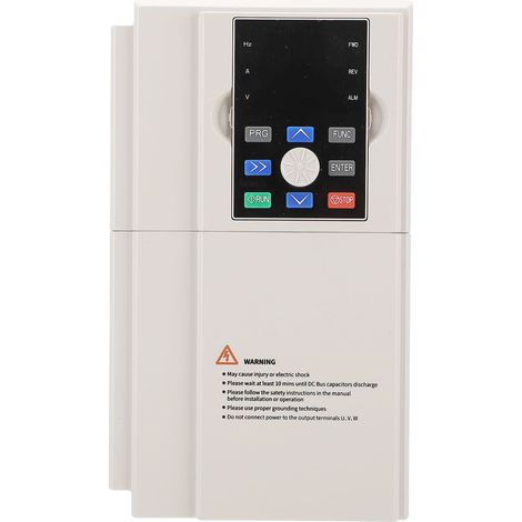 Frequenzumrichter 3PH 380V Eingang/Ausgang für 11kW- und 15kW-Motorendrehzahlregelung (1/5)