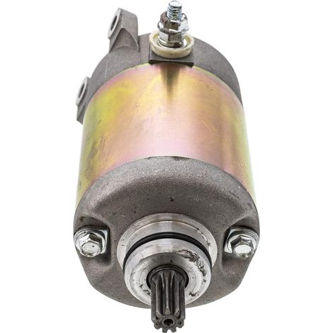 The starter motor 31200-KM1-008 is suitable for the Honda Helix CN250 Elite CH250.