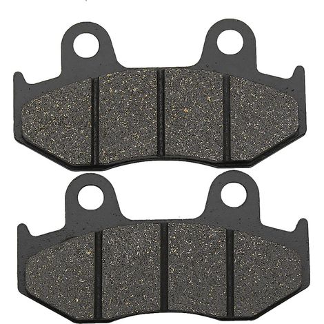 Compatible avec les disques de frein avant Suzuki AN250 (1998-2006) et AN400 (1999-2006) Tianlang 250/400. (1/5)