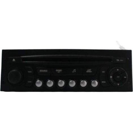 [PRODUIT D'OCCASION] Autoradio CITROEN C3 2009- ♻️ Ref Oe. 6574px - Garantie à vie (1/2)