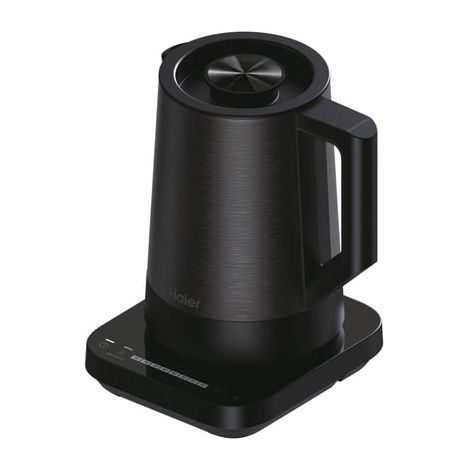 Haier Série 5 HKE5A 011 Bouilloire électrique noire 1,7L (1/5)
