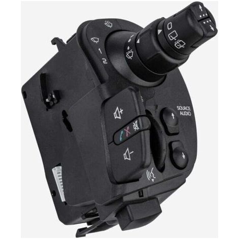 Comodo Essuie Glace pour Clio 3 Modus Kangoo 2 Commande Radio Clignotant 7701068115 8201590631..DEBUNS (1/5)
