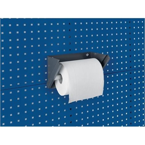 bott Papierrollenhalter 315 x 185 x 180 mm - 63003058.19V