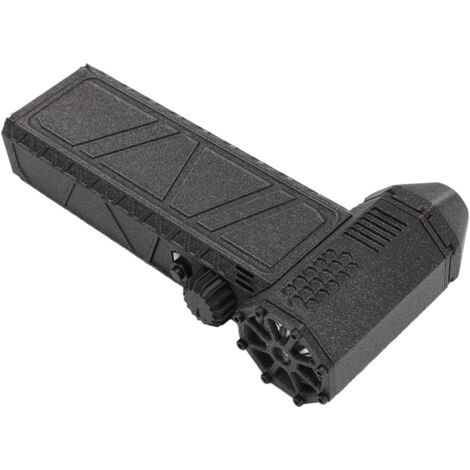 Plumeau d'air électrique 200 000 tr/min Type C, charge rapide, vitesse continue réglable, souffleur Portable sans fil pour clavier d'ordinateur de voiture (1/5)